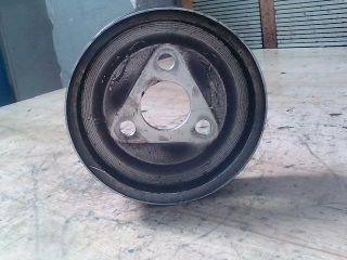 bontott FIAT DOBLO Szervó Szivattyú Szíjtárcsa