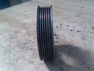 bontott FIAT DOBLO Szervó Szivattyú Szíjtárcsa