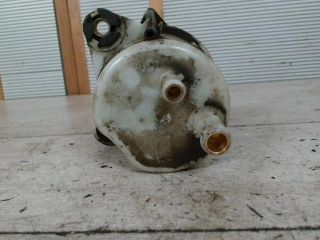 bontott FIAT DOBLO Szervóolaj Tartály