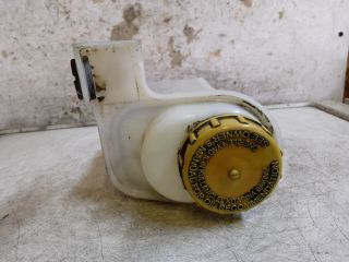 bontott FIAT DOBLO Szervóolaj Tartály