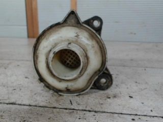 bontott FIAT DOBLO Szervóolaj Tartály