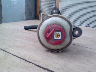 bontott FIAT DOBLO Szervóolaj Tartály