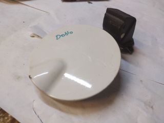 bontott FIAT DOBLO Tankajtó