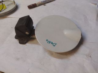 bontott FIAT DOBLO Tankajtó