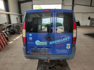 bontott FIAT DOBLO Tankajtó