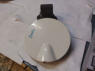 bontott FIAT DOBLO Tankajtó