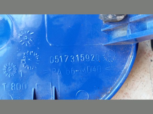 bontott FIAT DOBLO Tankajtó