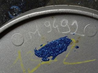 bontott FIAT DOBLO Tankajtó