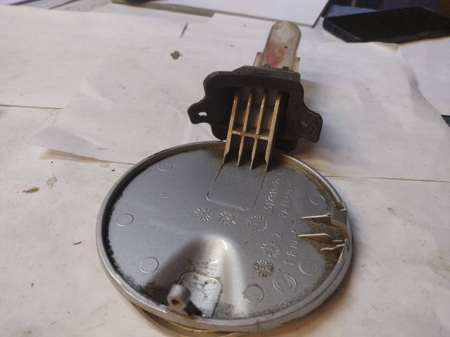 bontott FIAT DOBLO Tankajtó