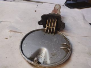 bontott FIAT DOBLO Tankajtó