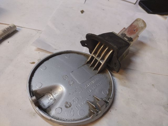 bontott FIAT DOBLO Tankajtó