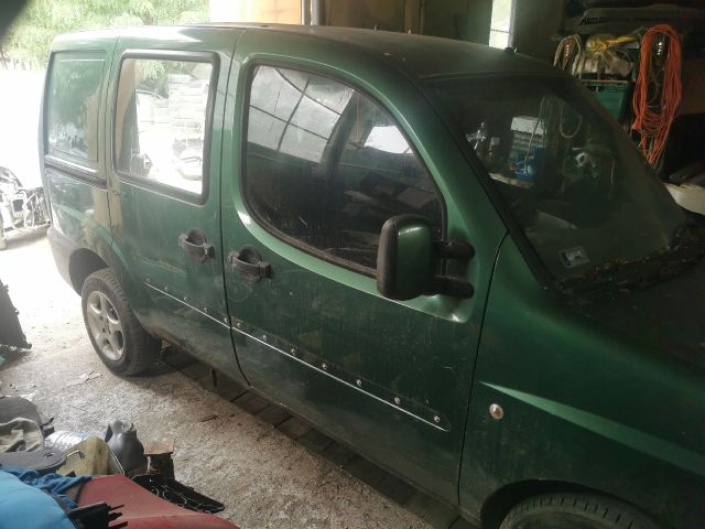 bontott FIAT DOBLO Tanksapka