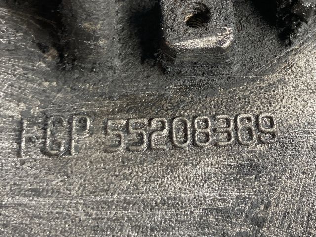 bontott FIAT DOBLO Tartó Bak