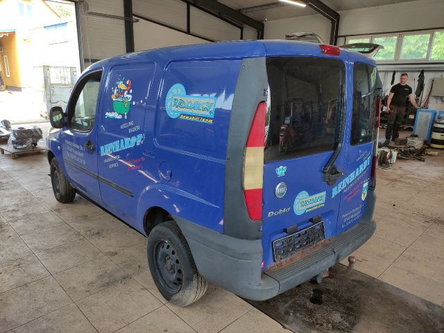 bontott FIAT DOBLO Térelválasztó