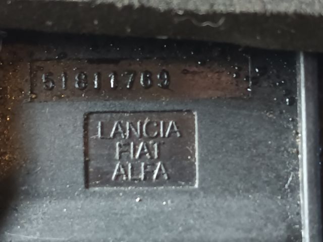 bontott FIAT DOBLO Tolóajtó Érintkező