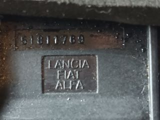 bontott FIAT DOBLO Tolóajtó Érintkező