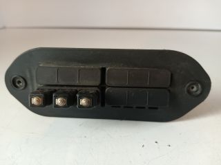 bontott FIAT DOBLO Tolóajtó Érintkező