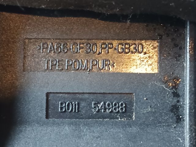 bontott FIAT DOBLO Tolóajtó Érintkező