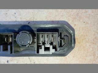 bontott FIAT DOBLO Tolóajtó Érintkező