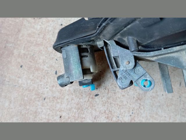 bontott FIAT DOBLO Tolóajtó Külső Kilincs