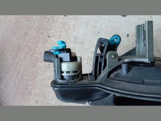 bontott FIAT DOBLO Tolóajtó Külső Kilincs