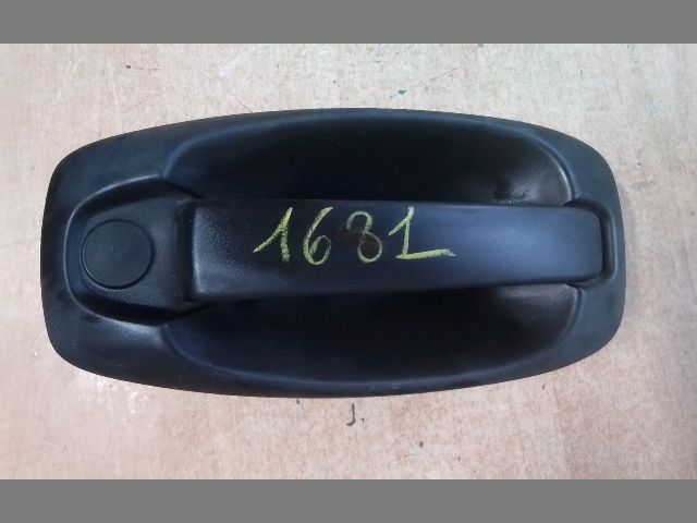 bontott FIAT DOBLO Tolóajtó Külső Kilincs