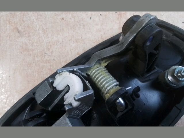 bontott FIAT DOBLO Tolóajtó Külső Kilincs