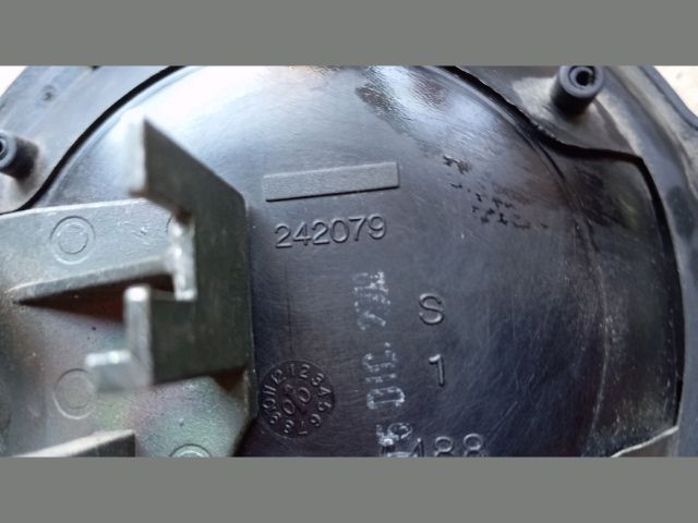 bontott FIAT DOBLO Tolóajtó Külső Kilincs