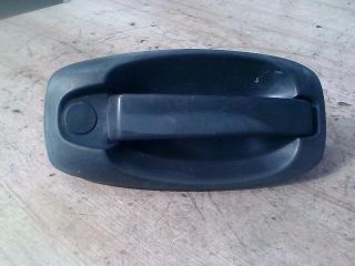 bontott FIAT DOBLO Tolóajtó Külső Kilincs