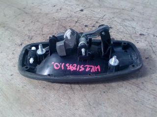 bontott FIAT DOBLO Tolóajtó Külső Kilincs