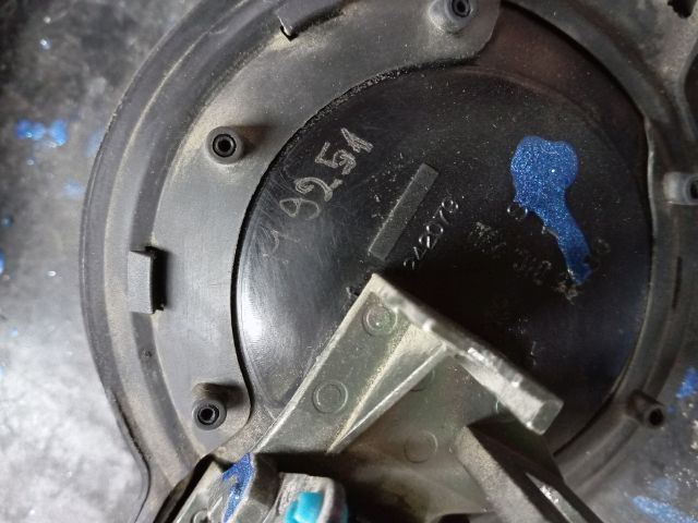 bontott FIAT DOBLO Tolóajtó Külső Kilincs