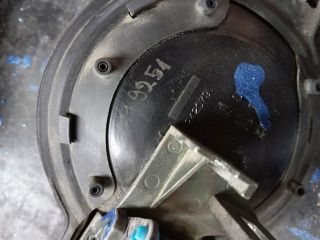 bontott FIAT DOBLO Tolóajtó Külső Kilincs