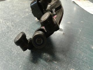 bontott FIAT DOBLO Tolóajtó Sín Görgő