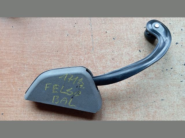 bontott FIAT DOBLO Tolóajtó Sín Görgő