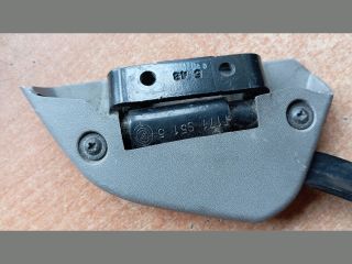 bontott FIAT DOBLO Tolóajtó Sín Görgő