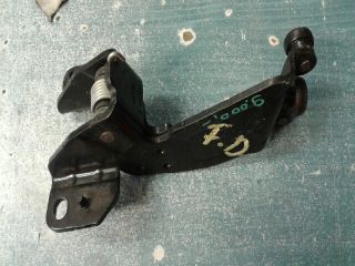 bontott FIAT DOBLO Tolóajtó Sín Görgő