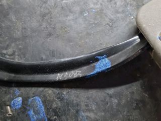 bontott FIAT DOBLO Tolóajtó Sín Görgő