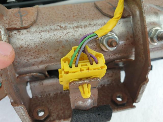 bontott FIAT DOBLO Utasoldali Légzsák