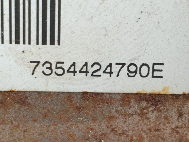 bontott FIAT DOBLO Utasoldali Légzsák