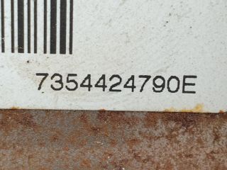 bontott FIAT DOBLO Utasoldali Légzsák