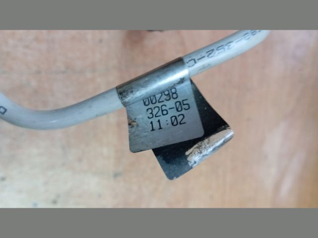 bontott FIAT DOBLO Üzemanyagcső