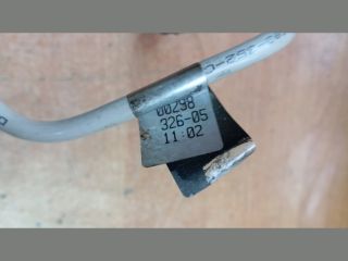 bontott FIAT DOBLO Üzemanyagcső