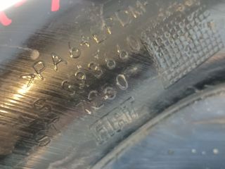 bontott FIAT DOBLO Üzemanyagcső