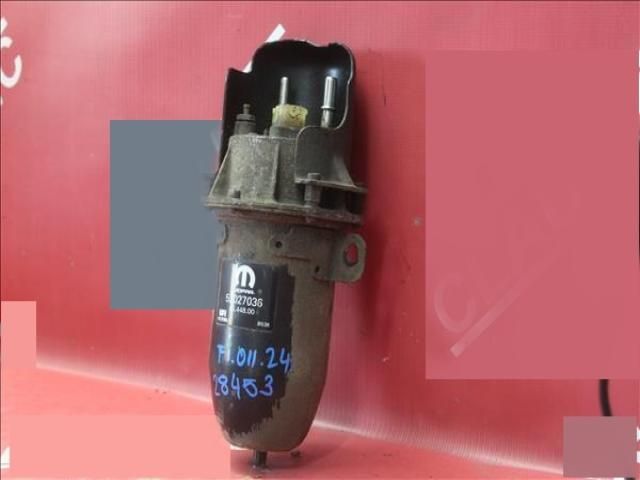 bontott FIAT DOBLO Üzemanyagszűrő Ház