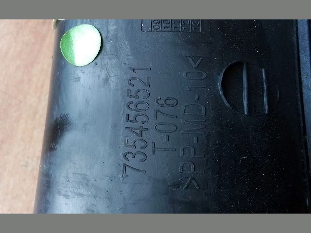 bontott FIAT DOBLO Váltószoknya