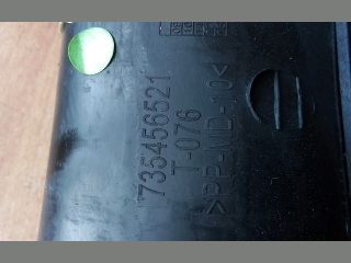 bontott FIAT DOBLO Váltószoknya