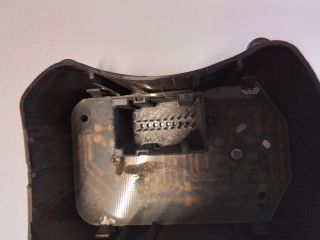 bontott FIAT DOBLO Vészvillogó Kapcsoló