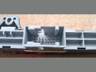 bontott FIAT DOBLO Vészvillogó Kapcsoló