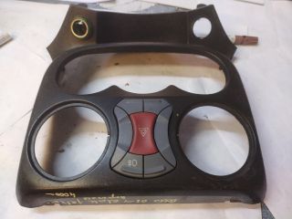 bontott FIAT DOBLO Vészvillogó Kapcsoló