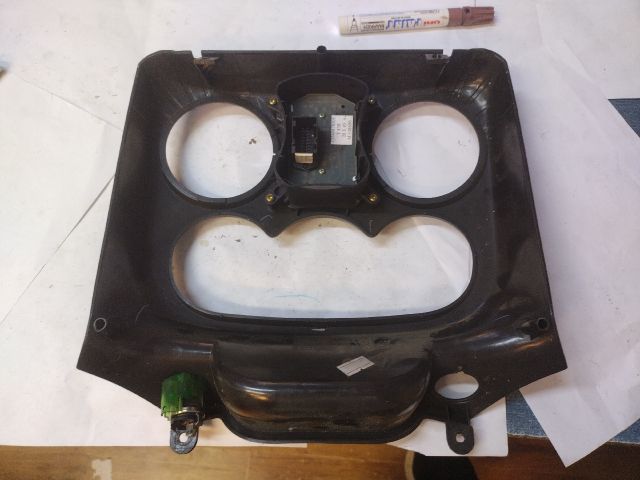 bontott FIAT DOBLO Vészvillogó Kapcsoló